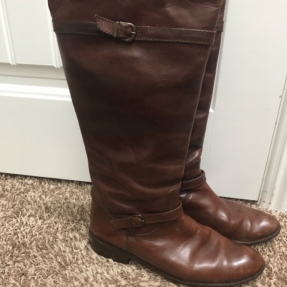 Frye Shirley Riding Boot